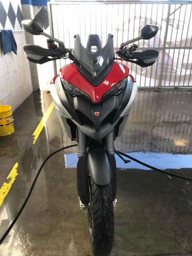 Ducati Multiestrada Enduro
