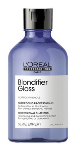 Loreal Profesional Sh Blondifier Gloss Serie Expert X 300