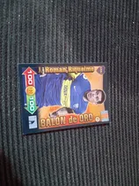 Comprar Fig Cards Adrenalyn 2012 E1 Balon De Oro Riquelme