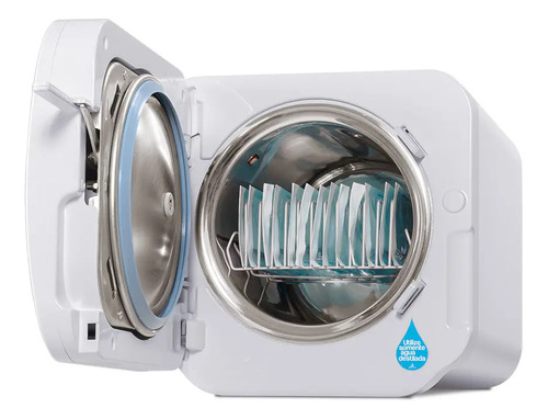 Autoclave Cristófoli 21 Litros Vitale Class Profissional