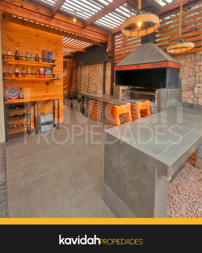 4d/2b/3e Casa En Huertos Familiares, San Pedro De La Paz