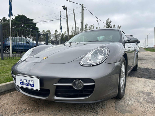 Imagen 4 de 22 de Porsche Cayman 2008 2.7 245cv (987)