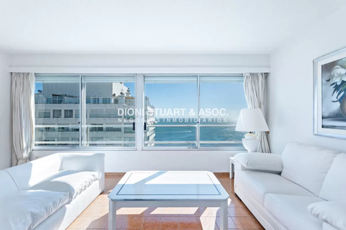Apartamento En Venta En Playa Mansa De 3 Dormitorios + Dependencia - Torre Jefferson - Complejo Lincoln Center