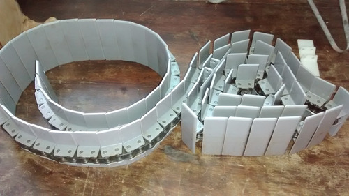 Imagen 3 de 5 de Cadena Transportadora Rexnord Termoplastica D863k4-1/2