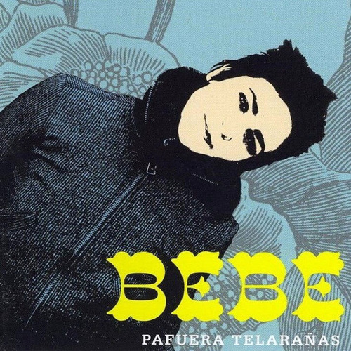 Cd Bebe - Pafuera Telarañas - Usado