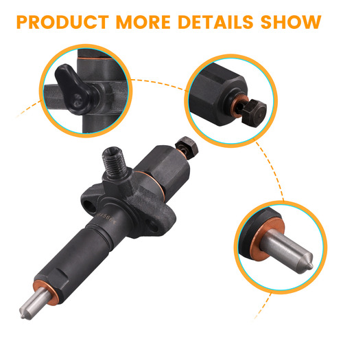2645664 Accesorios De Motor Common Rail In De Combustible De