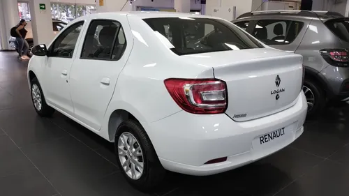 Renault Logan Life+ Plus 1.6