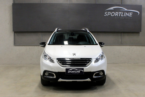 Peugeot 2008 Sport 1.6 Thp 2019