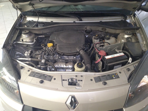 Renault Sandero/14 Authentique Pk Excelente! Financ-perm(mb)