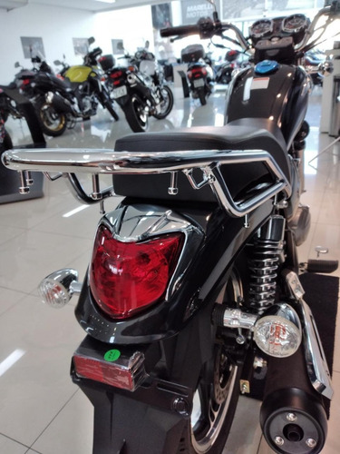 Haojue Chopper 150 | 0km 2021/2022 | P