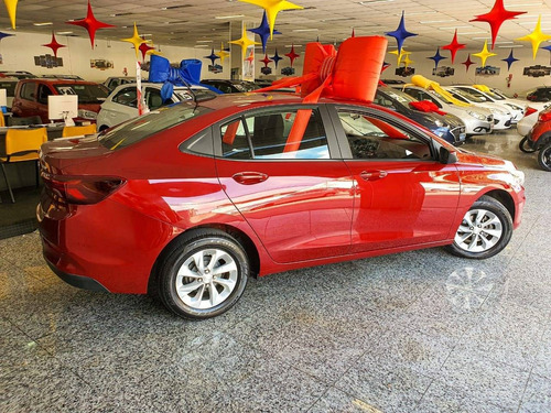 Imagem 10 de 12 de Chevrolet Onix 1.0 Turbo Flex Plus Ltz Automático
