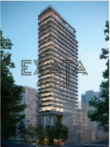Imagem 1 de 19 de Apartamento À Venda Nos Jardins, Novo, Em Construção, Com 239,00m² Úteis, 3 Amplas Suítes, 3 Vagas - Ap00807 - 69814691