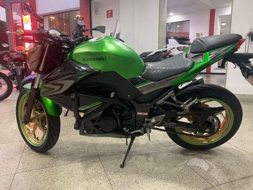 Imagem 2 de 7 de Kawasaki Z300 Abs 2018