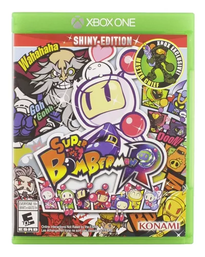 Super Bomberman R 2 Ps4 Midia Fisica