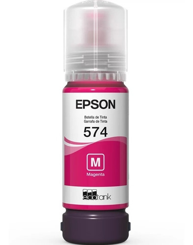 Tinta Original Epson T574 - P/ Epson L8050 L18050