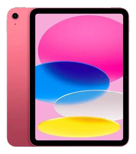 iPad Apple 11th Geração 2025 128gb Md4e4ll Rosa Wifi + Nfe