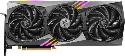 Tarjeta De Video Nvidia Msi Gaming X Trio Rtx 4070 12gb