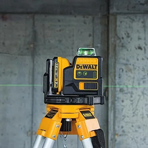 DwLG 5 Max Green Line Laser Jx
