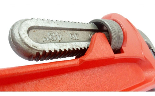 Llave Para Tubo 48 Pulgadas Tipo Redged Jaguar