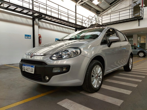 Fiat Punto Atractive Top Full Nuevo!! Lm A1