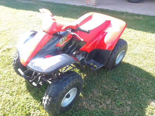 Imagen 6 de 11 de Honda Trx 90