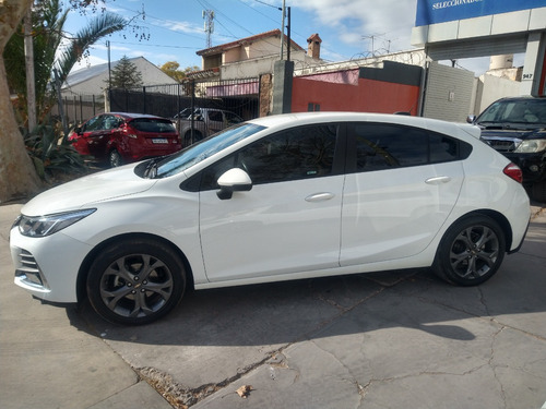 Chevrolet Cruze II 1.4 Lt 153cv