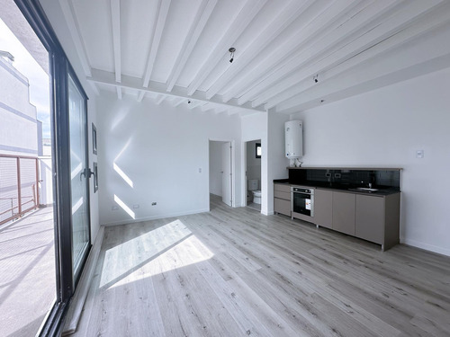 Ph En Saavedra Venta Frente Balcon