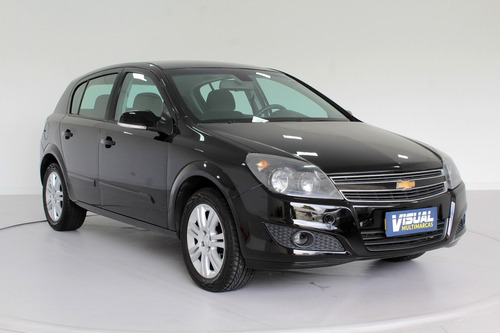 Chevrolet Vectra 2.0 Gt Flex 4p Manual - 2010 - Preto