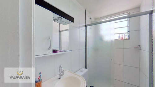 Imagem 14 de 30 de Cobertura Com 2 Dormitórios À Venda, 90 M² Por R$ 255.000,00 - Bosque Dos Eucaliptos - São José Dos Campos/sp - Co0023
