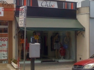 Imagem 4 de 4 de Ref.: 368 - Casa Comercial Em Jundiaí Para Venda - V368