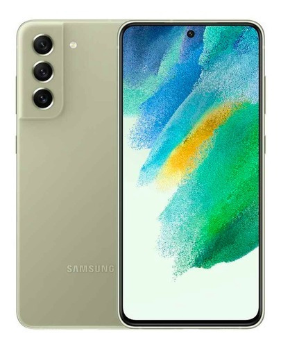 Samsung Galaxy S21 Fe 256 Gb Olive (verde