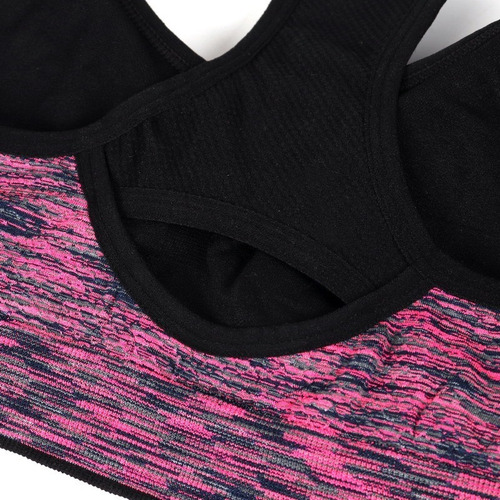 Imagen 9 de 9 de Top Deportivo Colores Para Damas