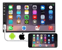Comprar Auto Radio Wince 7 Pulgadas 2din + Car Play+ Android Auto 
