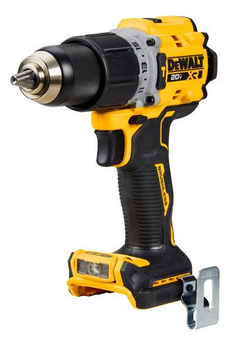 Furadeira De Martelo Dewalt 20v Max 1/2 Pol Sem Fio Sem Esco