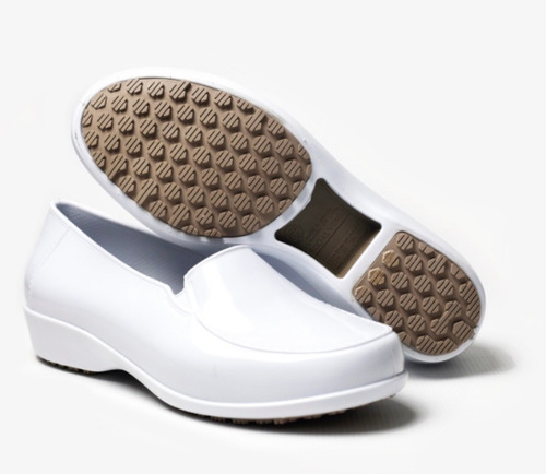 Zapato De Diseño Impermeable Antideslizante Mocasin Sticky 