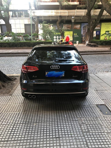 Imagen 4 de 7 de Audi A3 2.0 190 Cv Mucho Equipamiento