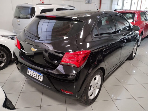 Imagen 6 de 25 de Chevrolet Onix Lt 2019, Concesionario Oficial, Gnc
