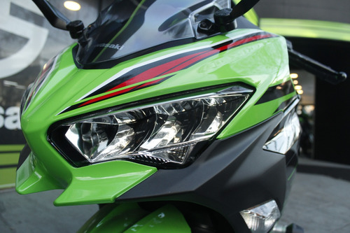Imagen 9 de 25 de Ninja 400 - 2023- Llevatela Sin Poner Ni Un P#e%s&o !!