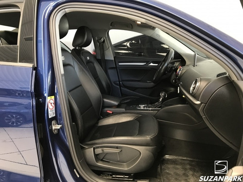 Audi A3 1.4 Sedan Attraction Único Dono 2015
