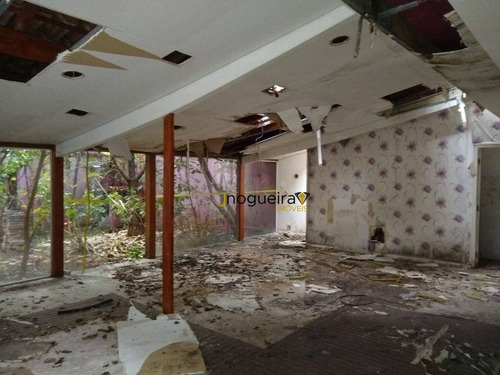 Imagem 19 de 22 de Casa Comercial Para Locação Na Av. Santa Catarina, Ótima Localização. - Ca2760