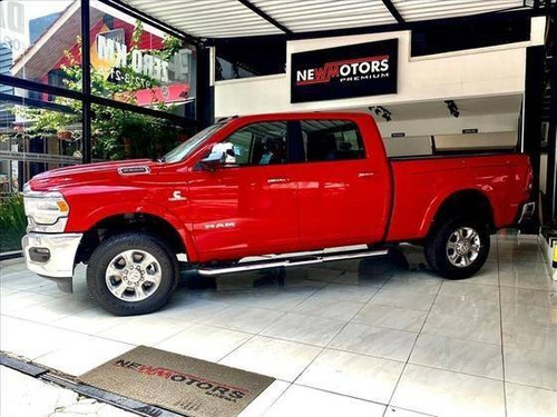 Imagem 5 de 11 de Dodge Ram 6.7 2500 Laramie 4x4 Cd I6 Turbo Diesel 4p