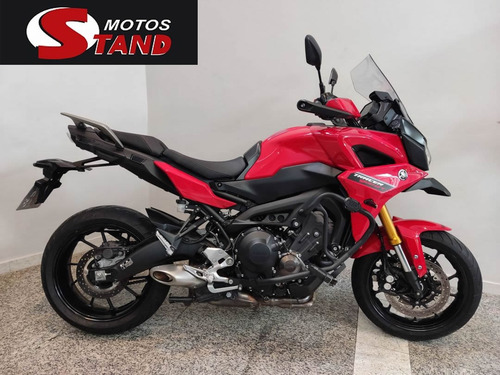 Yamaha Mt-09 Tracer 900 Gt 2022 Vermelha Vermelho