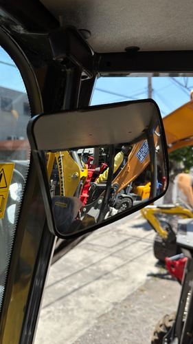 Retroexcavadora New Holland B80c 4wd Kit Nueva