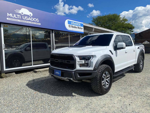 Imagen 1 de 12 de Ford F-150 2018 3.5 Svt Raptor Supercrew