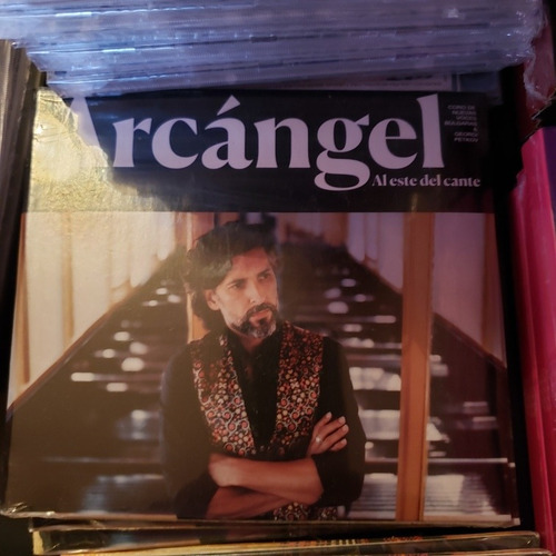 Arcangel Al Este Del Cante Cd Nuevo