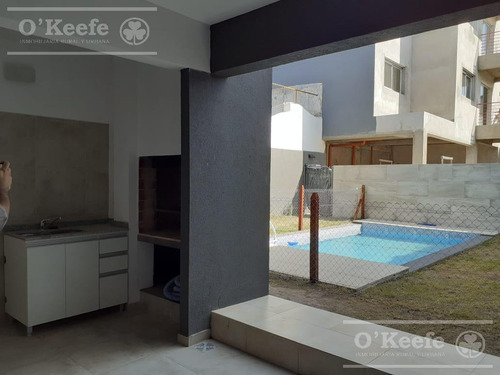 Imagen 3 de 16 de Departamento 2 Ambientes A Estrenar En Bernal. Dormit En Suite Y Toilette Amenities Cocheras Opcionales.