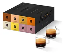 Comprar Café Nespresso Pack x 80 Cápsulas + Obsequio Tazas Espresso