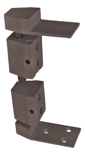 Pivote Descentrado Aluminio Duranodik H Y M 5 Piezas
