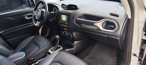 Jeep Renegade 1.8 Longitude At6