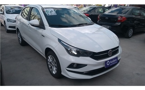 Fiat Cronos 1.3 Firefly Flex Drive Gsr